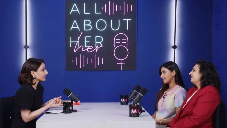 Akansha Ranjan Kapoor Freezes Eggs at 32: Actress Shares Physical Pain and Low AMH Struggles (Watch Video)