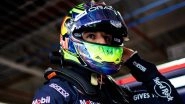 F1 2026: Red Bull Racing's Isack Hadjar Disqualified From Miami Grand Prix Following Technical Violation