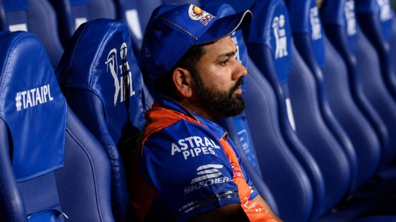 Will Rohit Sharma Play in MI vs LSG IPL 2026 Match?