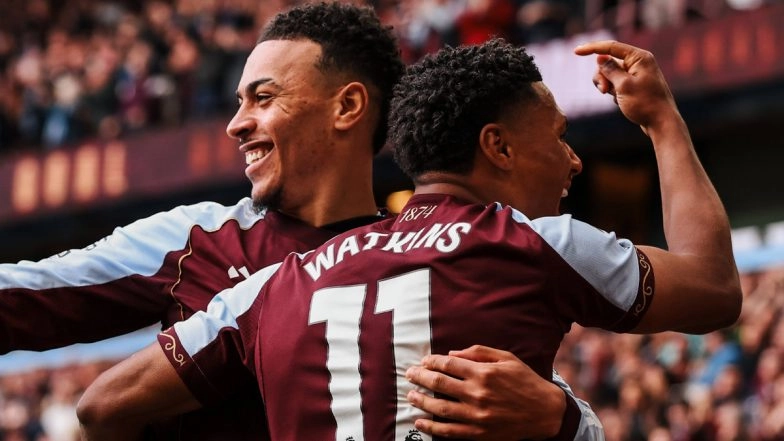 Aston Villa vs Tottenham Hotspur Premier League 2025&ndash;26 Free Live Streaming Online