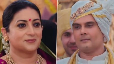 &lsquo;Kyunki SaaS Bhi Kabhi Bahu Thi 2&rsquo;: Tulsi and Mihir&rsquo;s Emotional Remarriage Breaks the Internet; Fans Cal Them &lsquo;Match Made in Heaven&rsquo;