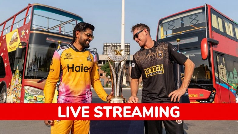 Peshawar Zalmi vs Hyderabad Kingsmen, PSL 2026 Live Streaming Online and Free Telecast of Final