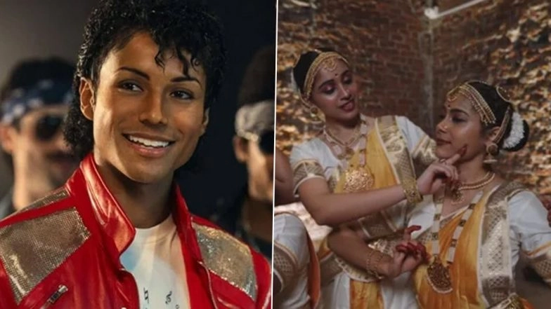 Jaafar Jackson Reacts to Viral Indian Classical Dance: MJ&rsquo;s Nephew Praises &lsquo;The Way You Make Me Feel&rsquo; Fusion (Watch Video)
