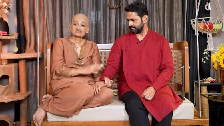 &lsquo;The Family Man&rsquo; Actor Sharib Hashmi Reveals Wife Nasreen Hashmi&rsquo;s Oral Cancer Has Relapsed for the Sixth Time, Opens Up on Couple's Journey (Watch Video)