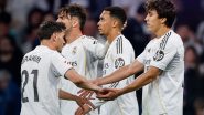 Sevilla vs Real Madrid, La Liga 2025&ndash;26 Free Live Streaming Online