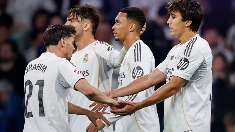 Sevilla vs Real Madrid, La Liga 2025&ndash;26 Free Live Streaming Online
