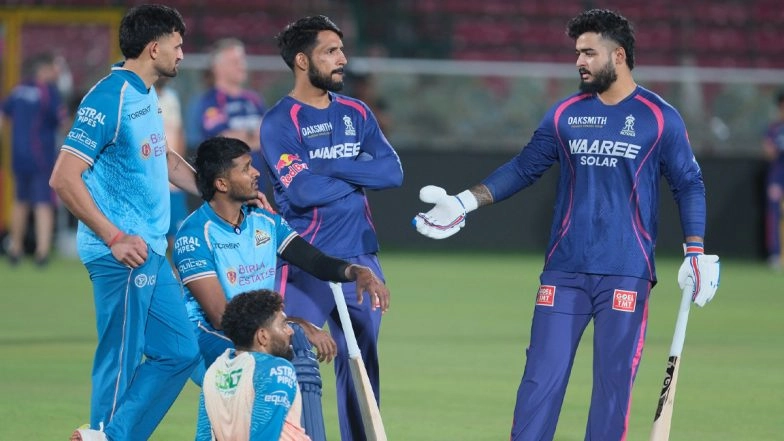 RR vs GT Dream11 Prediction, Fantasy Picks for IPL 2026 Match