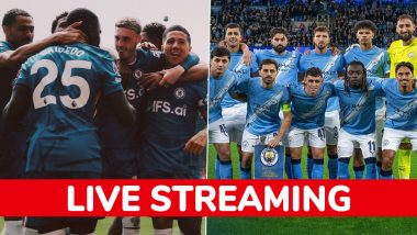 Chelsea vs Manchester City, FA Cup 2025-26 Semi-Final Free Live Streaming Online