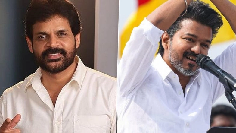 DYK Thalapathy Vijay&rsquo;s &lsquo;Varisu&rsquo; Co-Star Shaam Predicted TVK Chief&rsquo;s Tamil Nadu Election Win Two Years Ago?