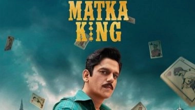 &lsquo;Matka King&rsquo;: Vijay Varma&rsquo;s Prime Video Series Renewed for Season 2