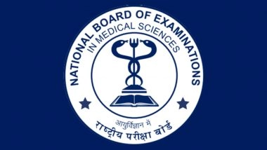 NBEMS Exam Calendar 2026 Released: NEET-PG, NEET-SS, FMGE and DNB Revised Schedule Out