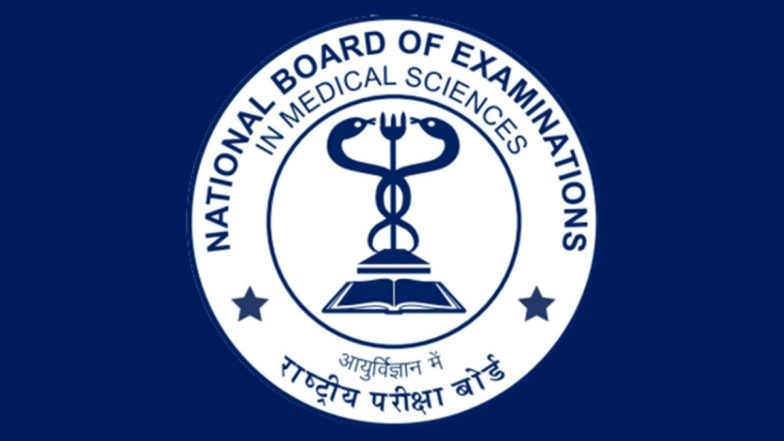 NBEMS Exam Calendar 2026 Released: NEET-PG, NEET-SS, FMGE and DNB Revised Schedule Out