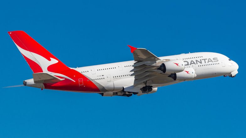 Qantas Flight Diverted to Tahiti After Unruly Passenger Bites Flight Attendant on Melbourne to Dallas Route