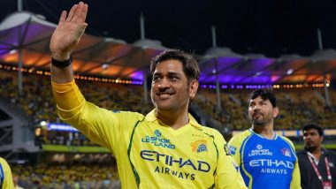 MS Dhoni to Leave CSK After IPL 2026 Following Internal Disagreement, Claims Unverified Report