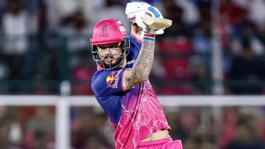 Why is Riyan Parag Not Playing in RR vs GT IPL 2026 Match?