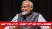 Why PM Modi Urged Citizens To Work From Home and List of Countries That Slashed Office Days