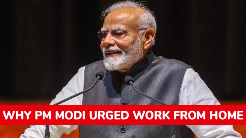 Why PM Modi Urged Citizens To Work From Home and List of Countries That Slashed Office Days