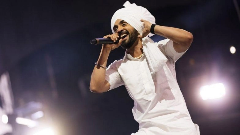 Diljit Dosanjh Addresses Flags and Banners Controversy at His Concerts, Says ‘Don’t Spread Fake Narratives’