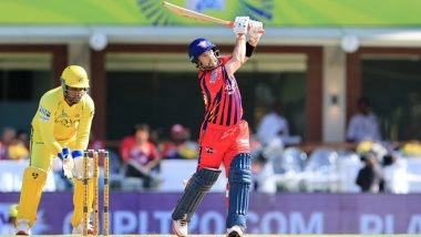 Josh Inglis Hits His Fastest-Ever T20 Fifty, Achieves Milestone During CSK vs LSG IPL 2026