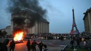 Over 400 Arrested After PSG UEFA Champions League 2025-26 Win Ends in Riots