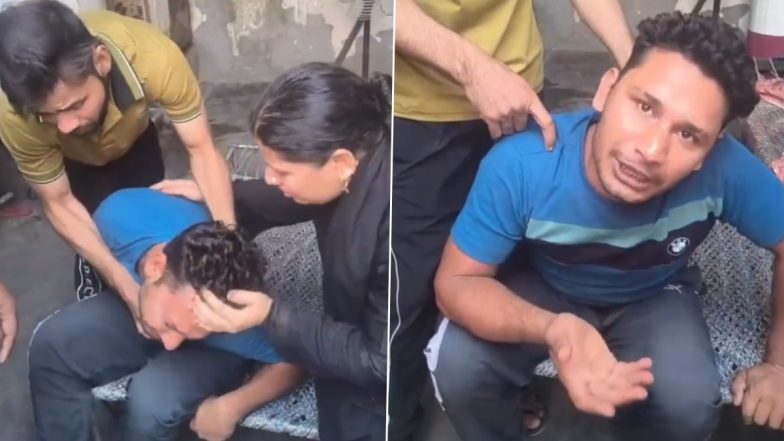 Extramarital Affair, Paper Cutter, Fake Tears: How Meerut Man Killed Wife and Tried To Get Away With It (Watch Video)