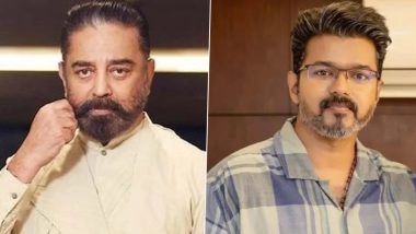&lsquo;Insult to Tamil Nadu&rsquo;: Kamal Haasan Stands With Thalapathy Vijay, Strongly Backs TVK Chief To Form Government (View Post)