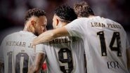 Palmeiras vs Santos, Brazilian Serie A 2026 Free Live Streaming Online