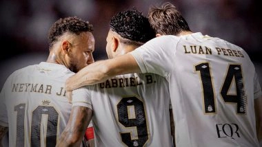 Palmeiras vs Santos, Brazilian Serie A 2026 Free Live Streaming Online