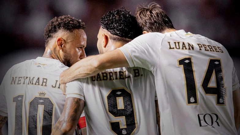 Palmeiras vs Santos, Brazilian Serie A 2026 Free Live Streaming Online