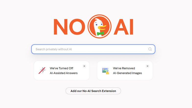 DuckDuckGo 'No AI' Search Surge: Traffic Hits 3x Mark As Users Move Away From Google&rsquo;s AI-Integrated Results