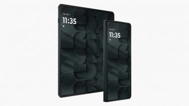 Motorola Razr Fold Price in India, Specifications and Features