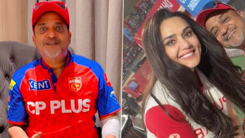 &lsquo;Are You Ok?&rsquo;: Preity Zinta Checks on Sajid Khan After His Nasty Fall During PBKS vs RCB IPL 2026 Match &ndash; Here&rsquo;s What Happened