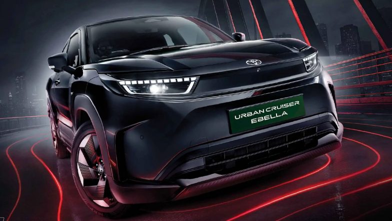 Toyota Urban Cruiser Ebella Price in India, Specifications and Features