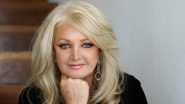 Bonnie Tyler in Medically Induced Coma After Emergency Intestinal Surgery in Portugal; Family Asks for Prayers