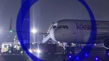 Chennai Airport Shocker: Flier Vomits Twice, Jumps From Taxiing Air Arabia Flight After Landing