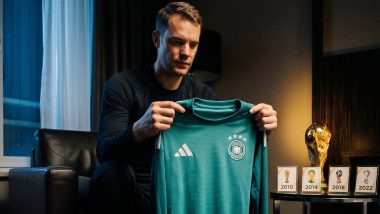 Germany Names FIFA World Cup 2026 Squad; Veteran Manuel Neuer Recalled