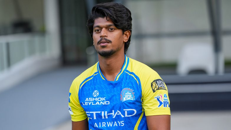 IPL 2026: CSK All-Rounder Ramakrishna Ghosh Ruled Out Of Tournament Due To Injury