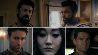 &lsquo;The Boys&rsquo; Season 5 Episode 8 Trailer: Billy Butcher Declares Bloody War on Homelander in Explosive White House Showdown (Watch Video)