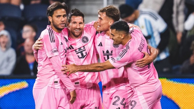 Inter Miami vs Portland Timbers, MLS 2026 Free Live Streaming Online