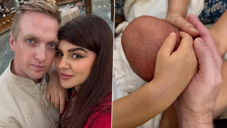 ‘Bigg Boss 6’ Fame Actress Aashka Goradia and Brent Goble Welcome Their Second Child, Couple Says, ‘Oh, the Adventures That Await’ (View Post)