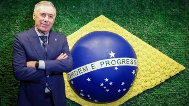 Brazil Confirm Head Coach Carlo Ancelotti Contract Extension Until 2030
