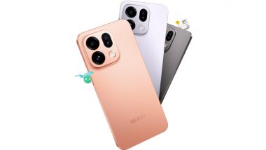 Oppo Find X9s Price Leaked Ahead of Official India Launch Next Week