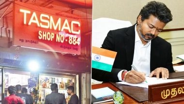 What is TASMAC? How Many Liquor Shops are Operating in Tamil Nadu Today?