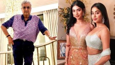 Boney Kapoor, Janhvi and Khushi Kapoor Win Legal Battle; Madras High Court Dismisses &lsquo;Vexatious&rsquo; Suit Over Sridevi&rsquo;s Chennai Property