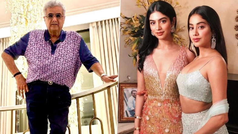 Boney Kapoor, Janhvi and Khushi Kapoor Win Legal Battle; Madras High Court Dismisses &lsquo;Vexatious&rsquo; Suit Over Sridevi&rsquo;s Chennai Property