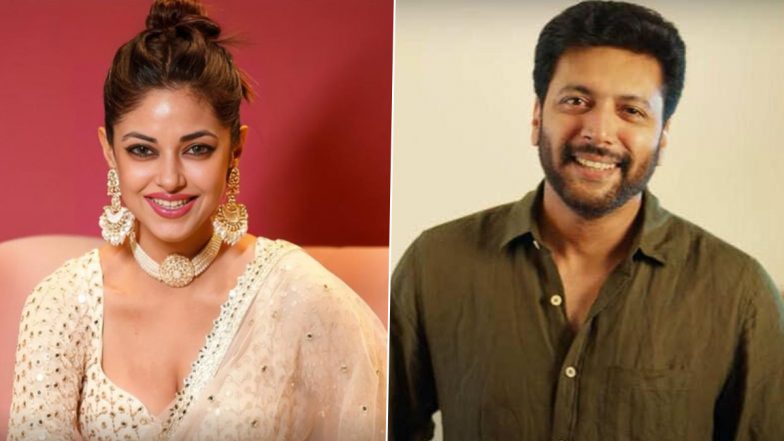 Meera Chopra Comes Out in Support of Ravi Mohan Amid Divorce Battle With Aarti Ravi, Says ‘A Man Should Be Heard Too’ (View Post)