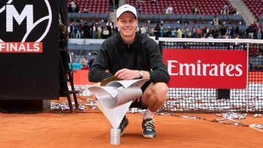 Madrid Open 2026: Jannik Sinner Clinches Record-Breaking Fifth Successive Masters 1000 Crown