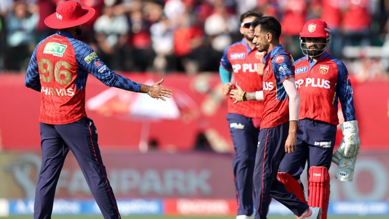 PBKS Playoffs Scenario After Defeat Against Royal Challengers Bengaluru in IPL 2026 Match