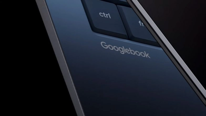 Googlebook Launched: Google&rsquo;s New Gemini AI Laptop To Replace Chromebooks; Check Features, Specs, and Price