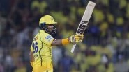 Kartik Sharma Hits Maiden IPL Fifty, Achieves Feat In CSK vs MI IPL 2026 El Clasico